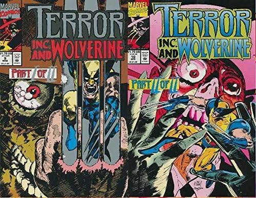טרור בע מ 9-10 וולברין 2-סיפור חלק!