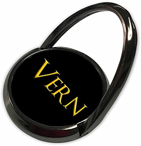 3DROSE VERN קיבלה את השם הגברי הידוע בארצות הברית. צהוב, שחור. - צלצולי טלפון