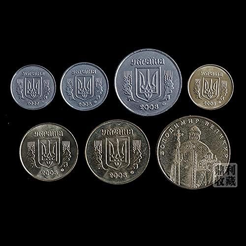 מטבע אתגר מטבע פולינזי צרפתי 1 פרנק אוסף מטבעות זרים אוסף מטבעות אלות