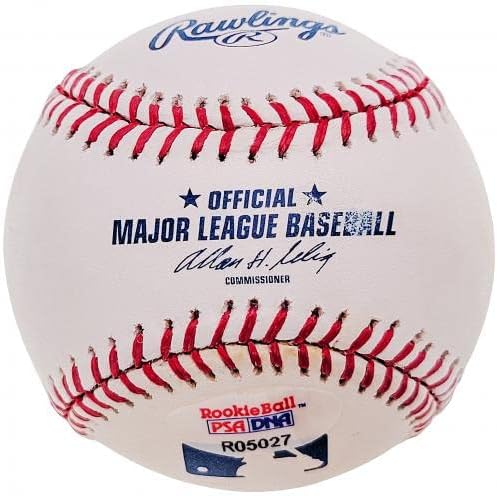 Travis snider חתימה רשמית MLB בייסבול טורונטו בלו ג'ייס, Baltimore Orioles PSA/DNA R05027 - כדורי חתימה עם חתימה