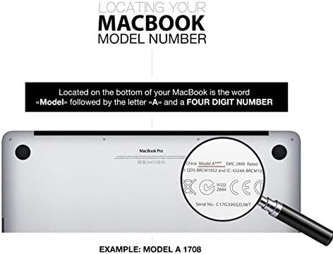 מקרה תווים מצויר תואם ל- MacBook Mac Pro Air 12 13 15 16 אינץ 'M1 כיסוי פלסטיק ברשתית DIS20