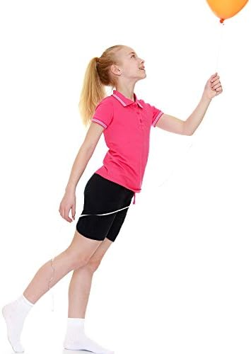 רזינטה 15 מארז פעוט ילדה ריקוד מכנסיים קצרים בנות אופני קצר לנשימה ובטיחות