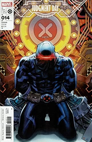 אקס-מן 14 וי-אף / נ. מ.; מארוול קומיקס / יום הדין