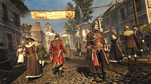 Assassin 'Creed Rogue Remastered Xbox One