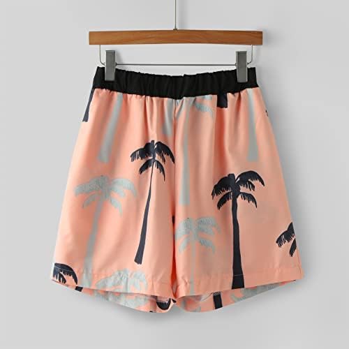 תלבושות אימוניות 2 חלקים לגברים פלוס חולצה הוואי וינטג 'בגודל ותפאורות קצרות לחופשת אופנה תלבושות חוף קיץ