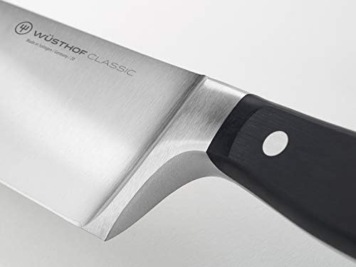 סכין שף קלאסית 8 וסכין סנטוקו קלאסית 7