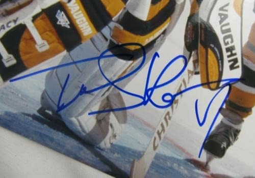 רומני טורק חתום על חתימה אוטומטית 8x10 צילום I - תמונות NHL עם חתימה