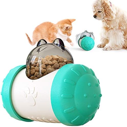 AICOO PET מוצרים לחתול כדור דליפת חתול צעצוע כלב מאכל איטי