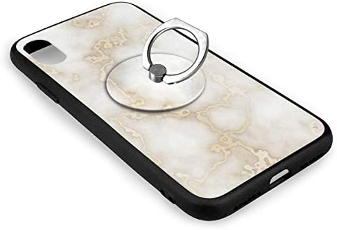 קפטן ויקינג מארז טלפון בהתאמה אישית עם שיש עם כתמים מוזהבים טבעת מחזיק טלפון סלולרי מחשב דק מחשב קשיח כיסוי הגנה קל משקל מעוצב לטלפון