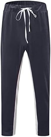 מעיל ומכנסיים מזדמנים לגברים סט ספורט שרוול ארוך רוכסן קטיפה מכנסיים מכנסיים