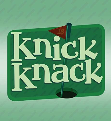 מתנות Knick Knack Repellency - ספל נסיעות נירוסטה 14oz, כסף