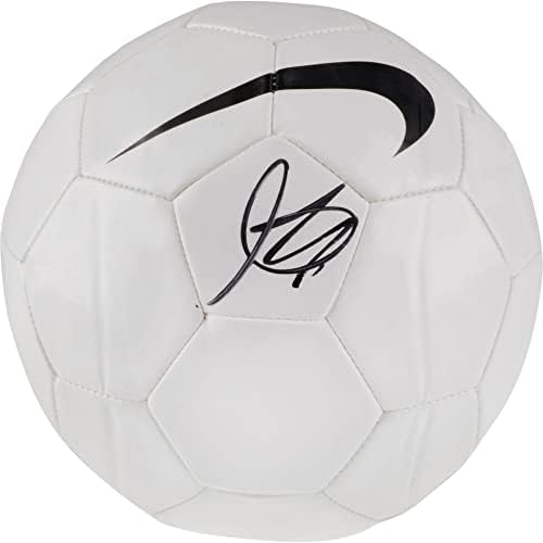 אריק דייר אנגליה חתימה כדור כדורגל נייקי לבן - אייקונים - כדורי כדורגל עם חתימה
