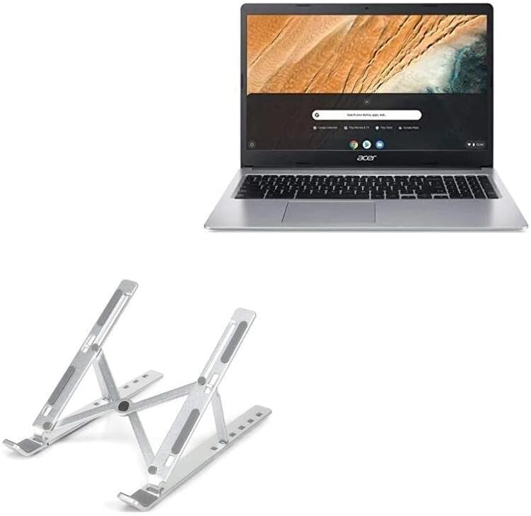 Stand Wabe Stand and Mount תואם ל- Acer Ship Ship את Chromebook IP