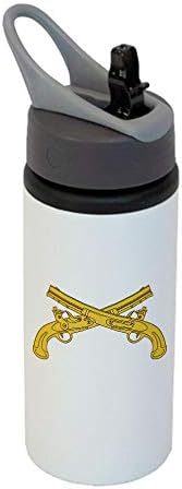ExpressItbest בקבוק ספורט 22oz - חטיבות צבא ארהב - אפשרויות רבות