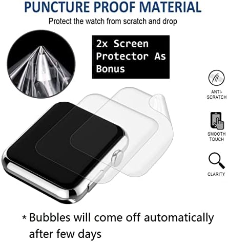 תואם להקת Apple Watch 41 ממ 40 ממ 38 ממ, רצועת החלפה של רצועות עור מקוריות לסדרה IWatch SE 7 6 5 4 3 8 9, קפה חום אפור שחור שחור עם מתאם