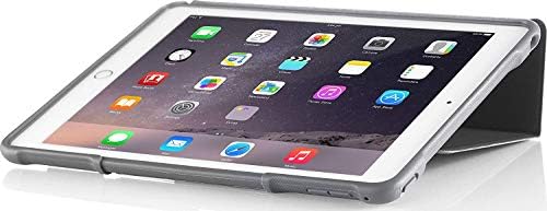 STM DUX, מקרה מחוספס עבור Apple iPad Mini 4 - שחור