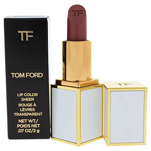טום פורד בנים ובנות שפתיים צבע לנשים שפתון, 11 פביולה, 0.07 אונקיה
