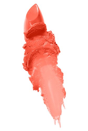 מייבלין ניו יורק צבע סנסציוני מורד בלום שפתון, אפרסק פרג, 0.15 אונקיה